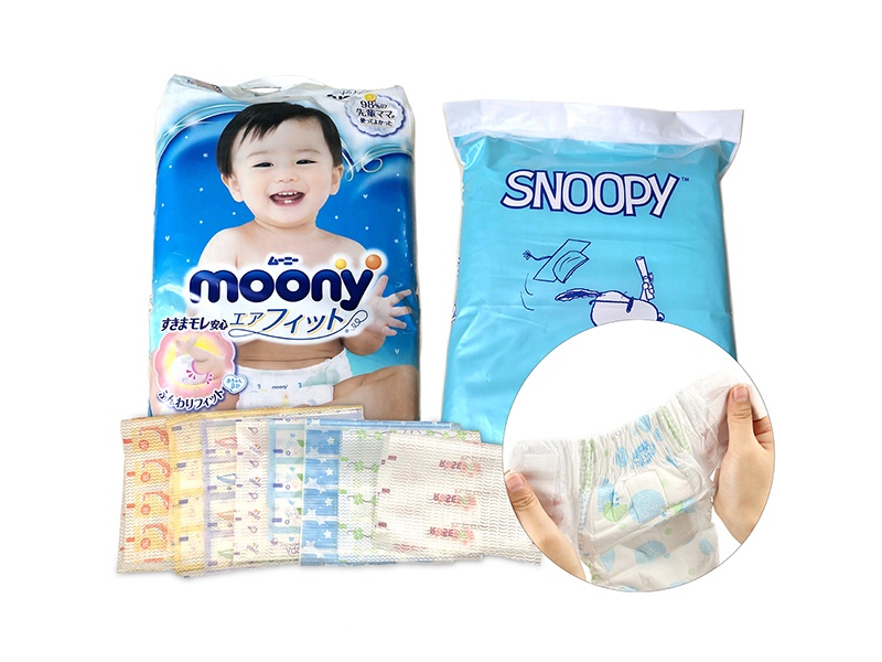 個(gè)人護(hù)理用品包裝