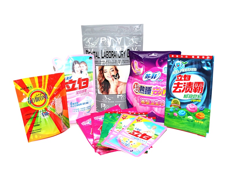 個人護理用品包裝