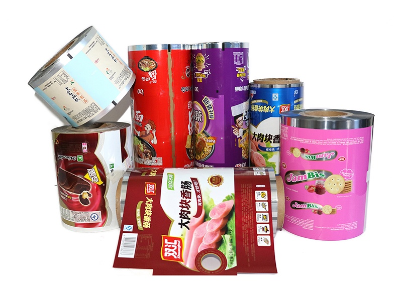 休閑食品包裝